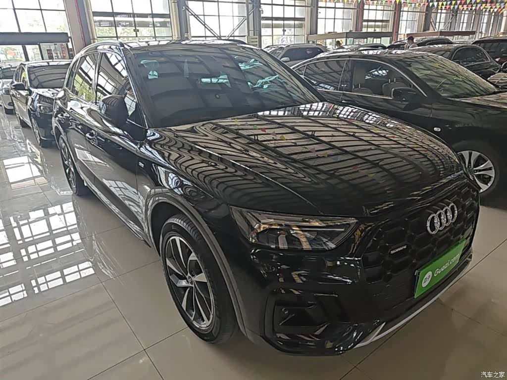 Audi Q5L, 2024 4