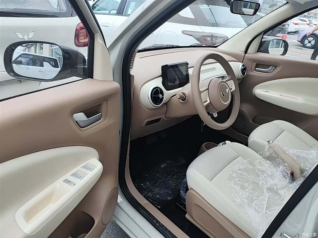 Wuling MINIEV, 2026 16
