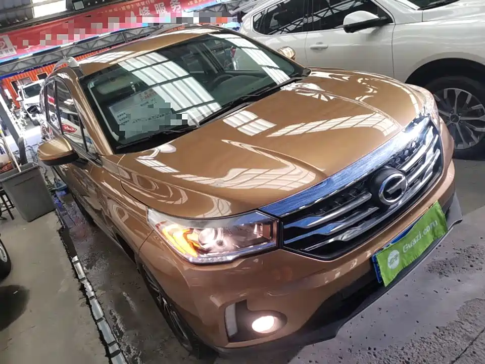 Trumpchi Trumpchi GS4