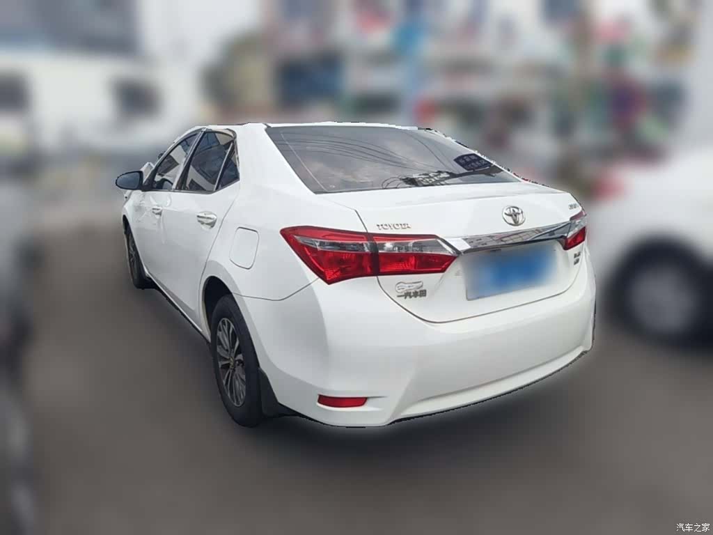 Toyota Corolla, 2018 9