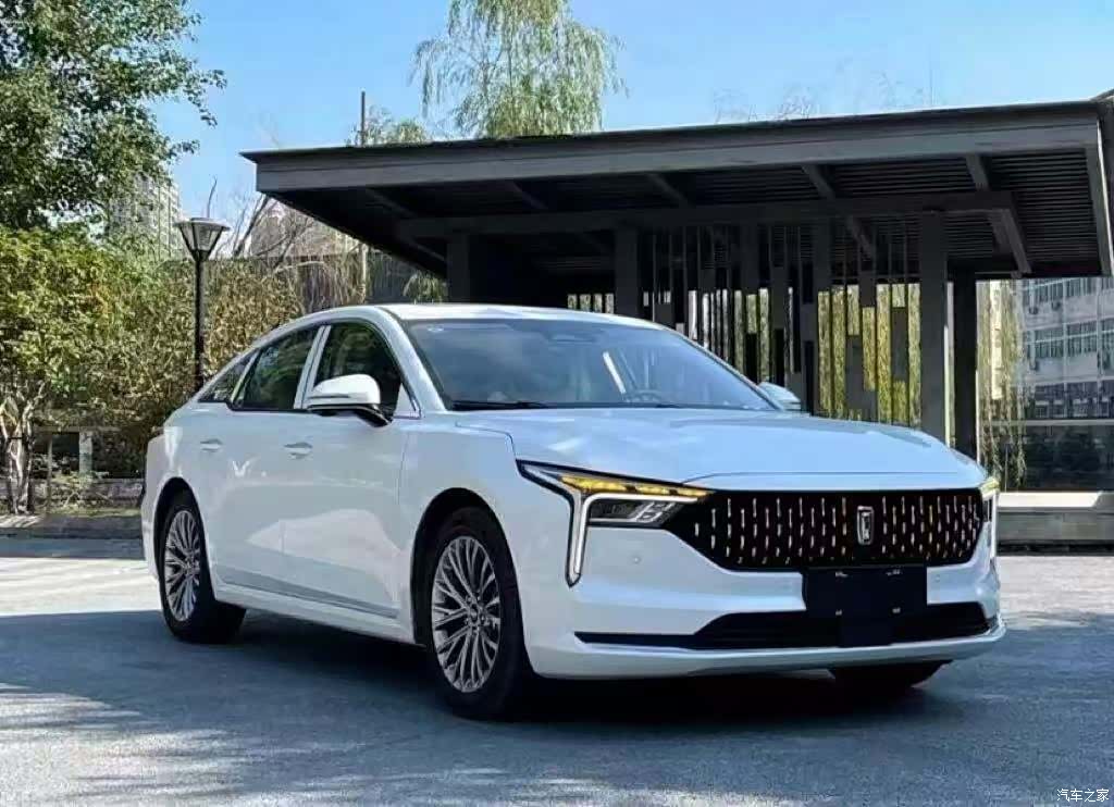 Bestune B70, 2023 7