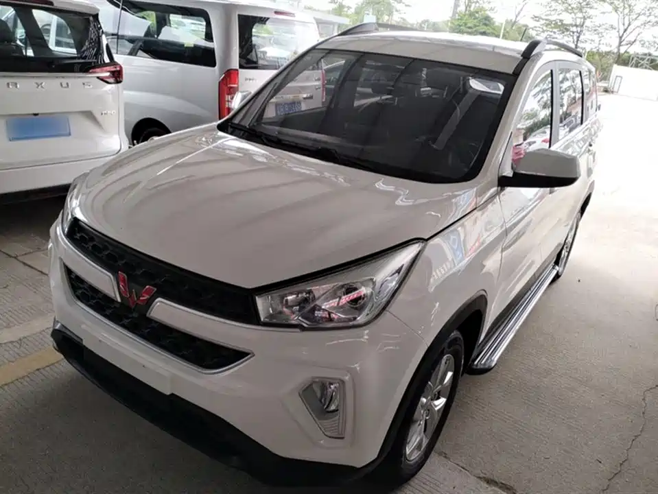 Wuling Wuling Hongguang S3