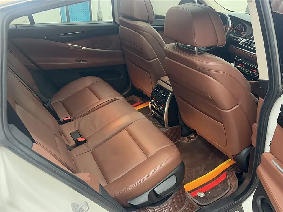 BMW 5 series GT BMW 5 series GT