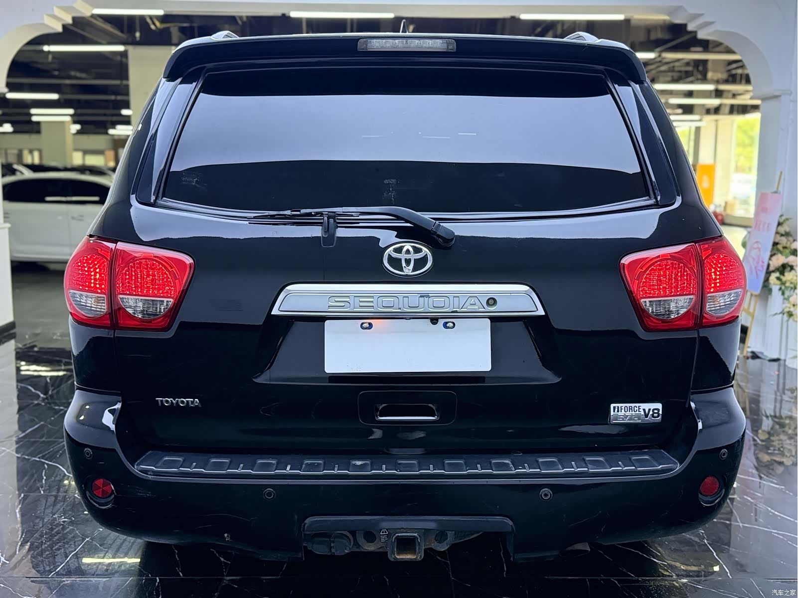 Toyota Sequoia, 2011 20