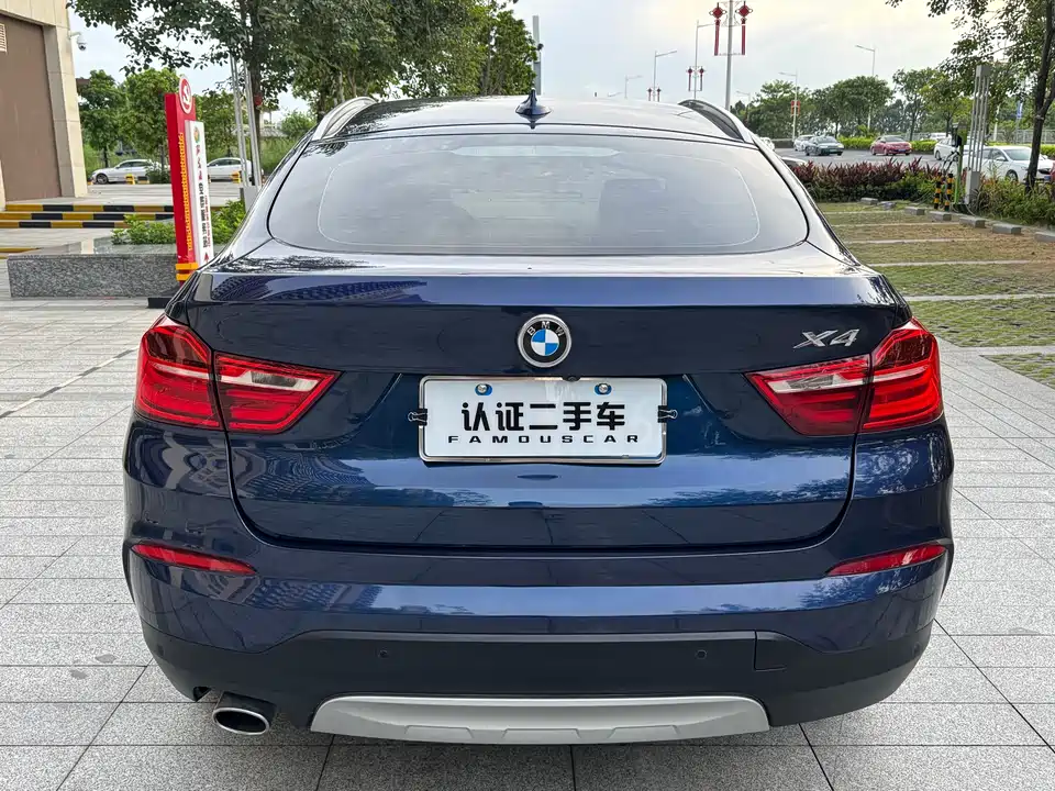 BMW X4