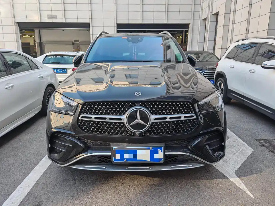 Mercedes-Benz GLE Mercedes-Benz GLE