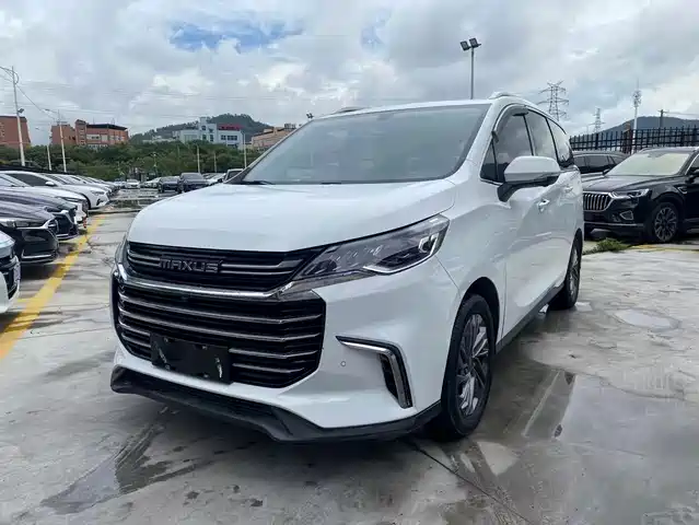 Maxus G50 2019 — купить из Китая под заказ