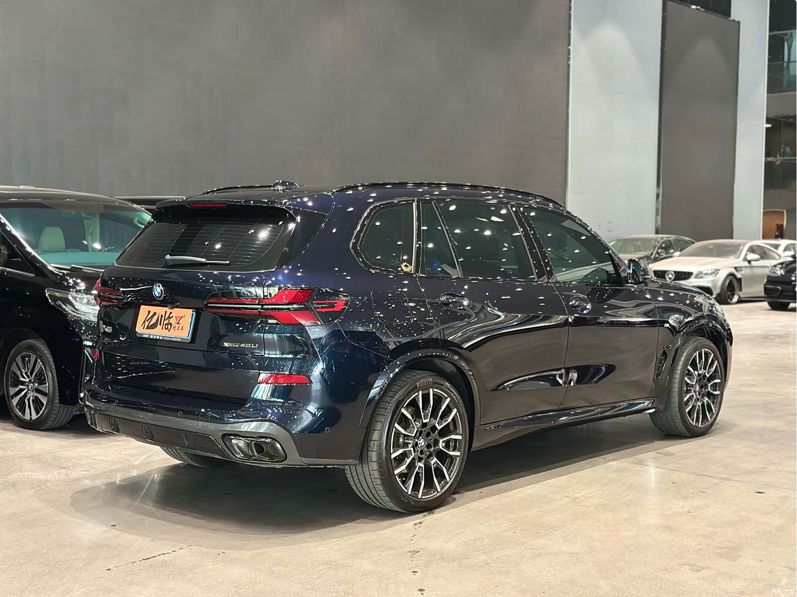 BMW X5, 2024 14