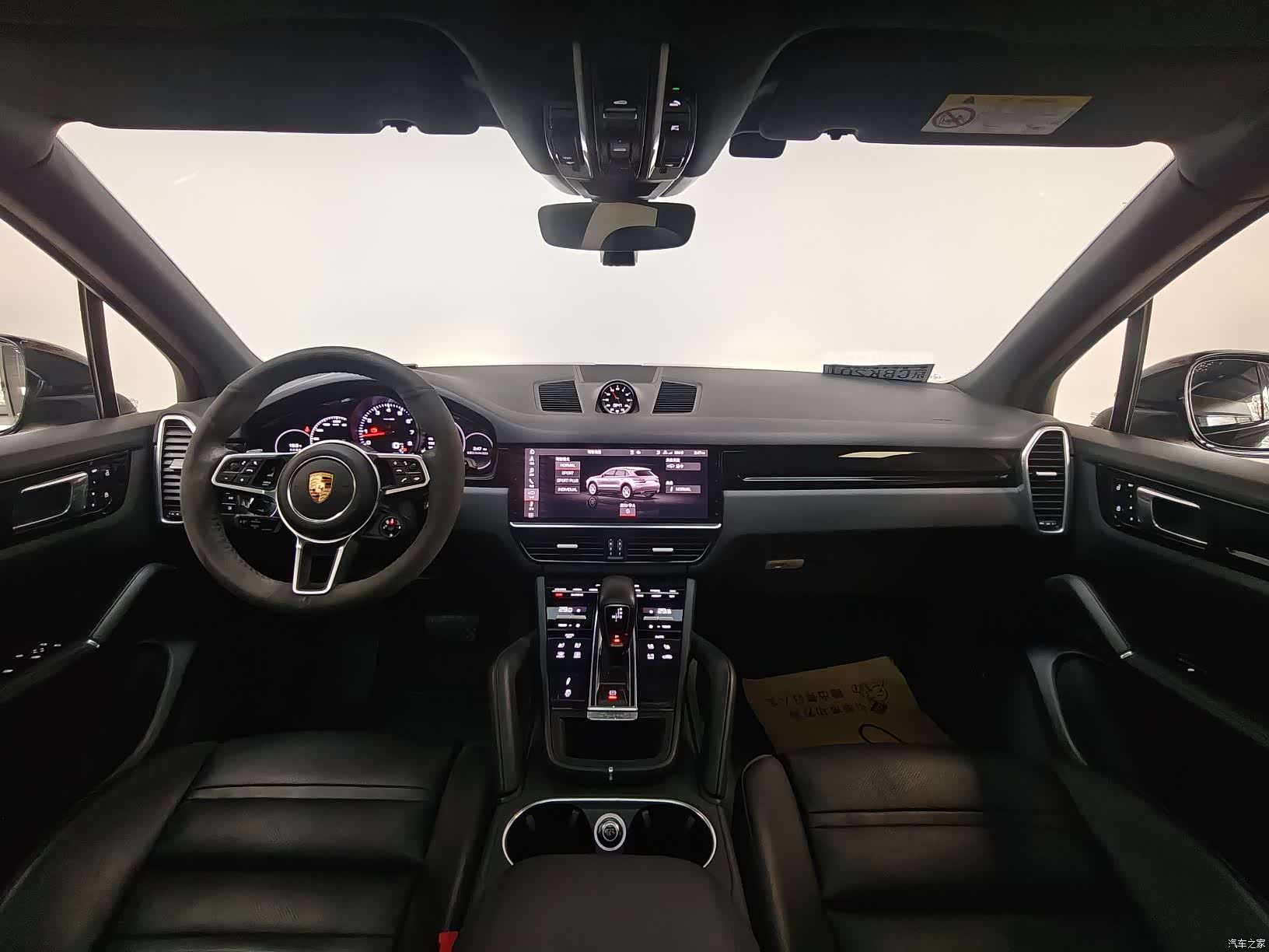 Porsche Cayenne, 2021 4