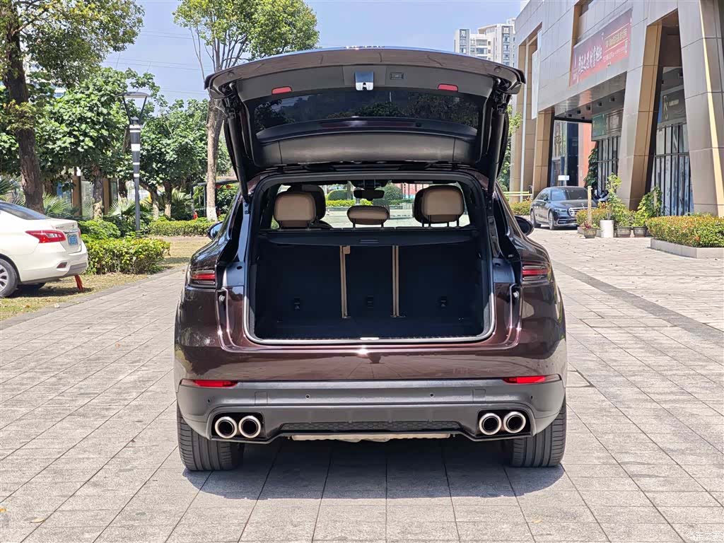 Porsche Cayenne, 2018 14