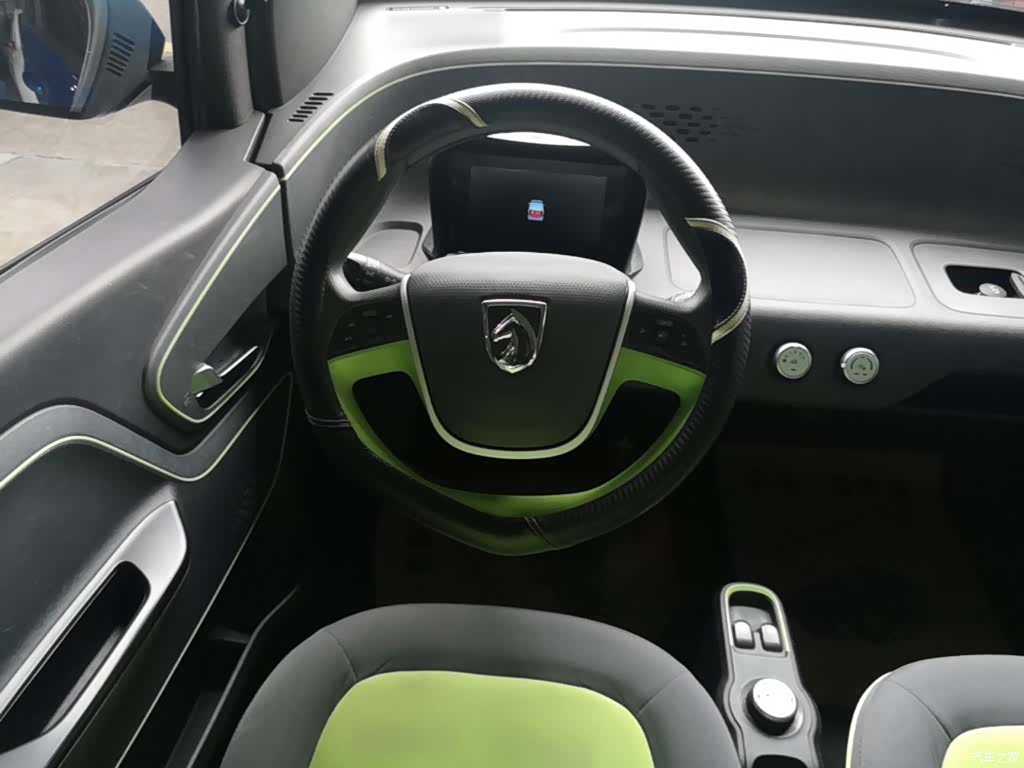 Wuling E100, 2020 11