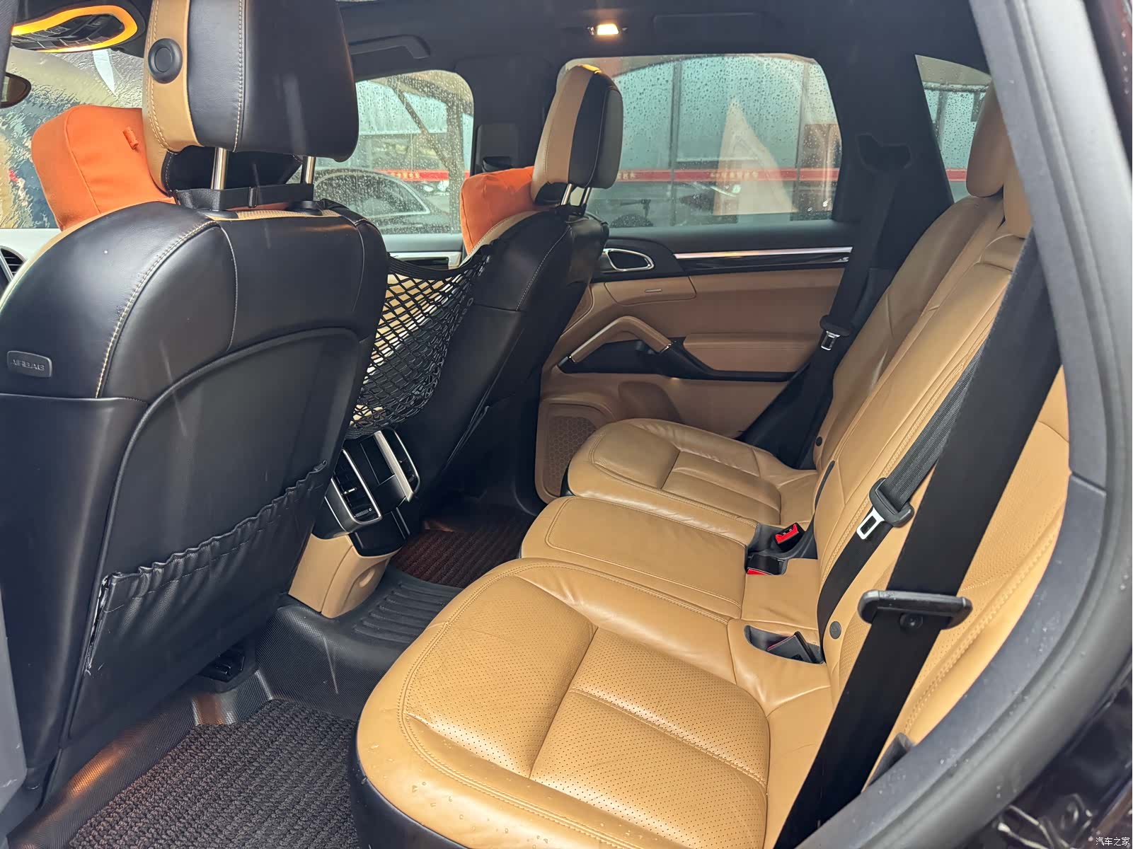 Porsche Cayenne, 2017 10