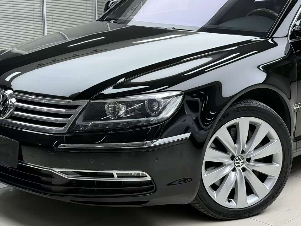 Volkswagen Phaeton