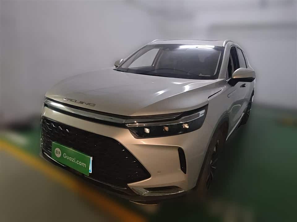 BAIC Beijing X7