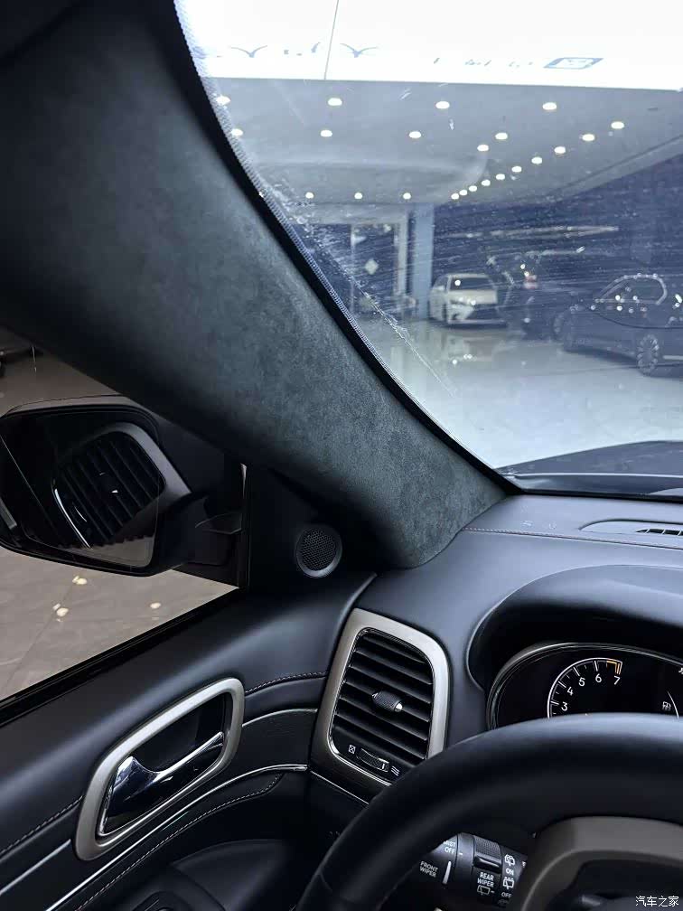 Jeep Grand Cherokee, 2017 8