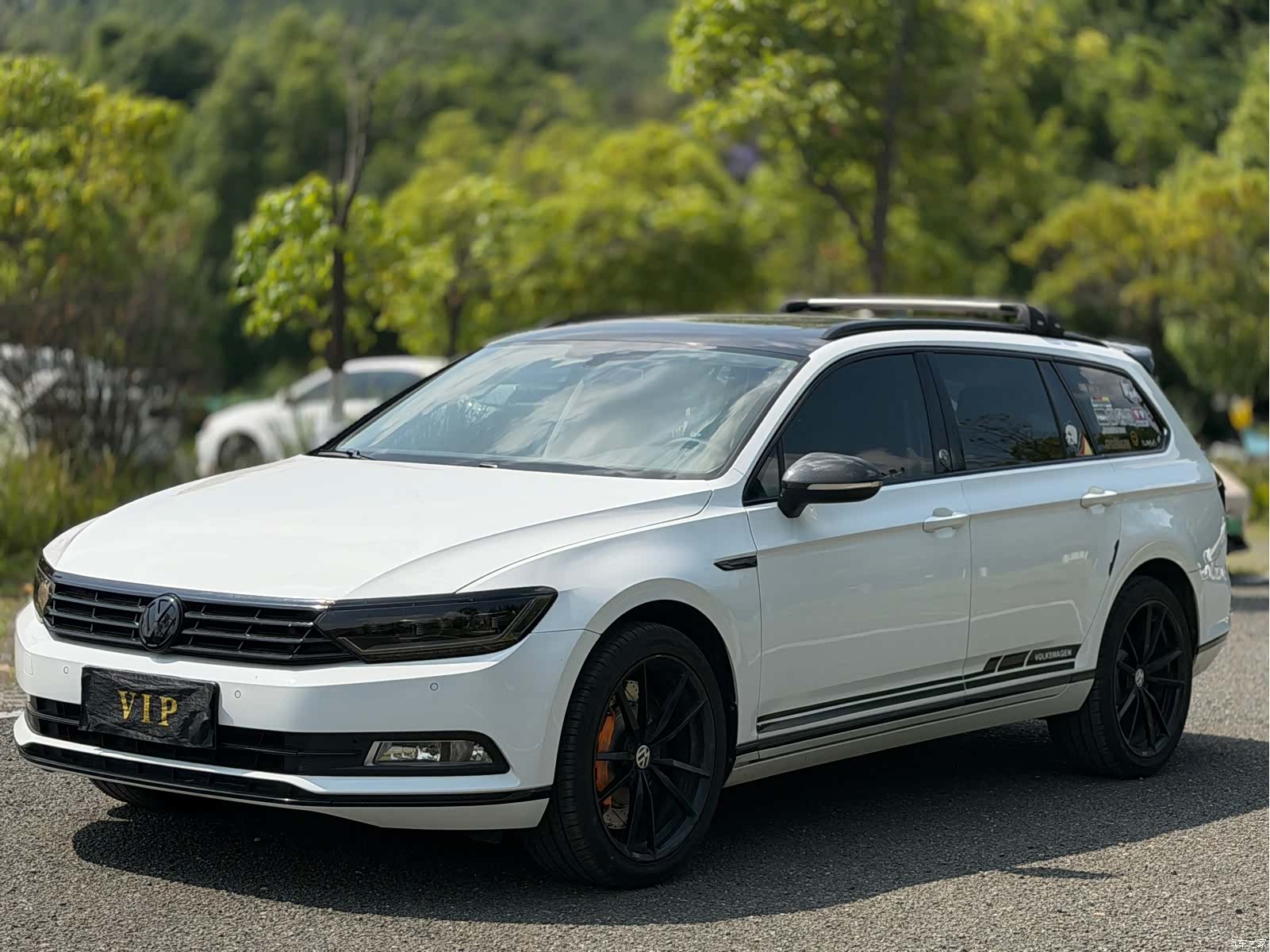 Volkswagen Variant, 2019 1