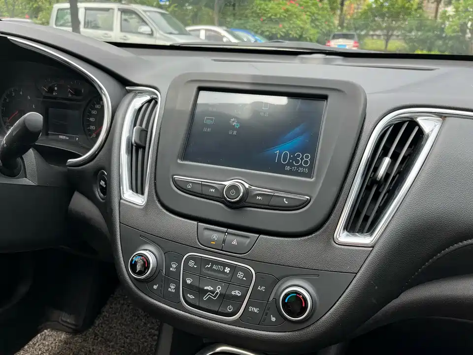 Chevrolet Mai Ruibao XL