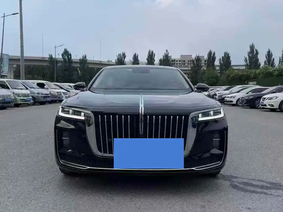 Hongqi H9 Hongqi H9