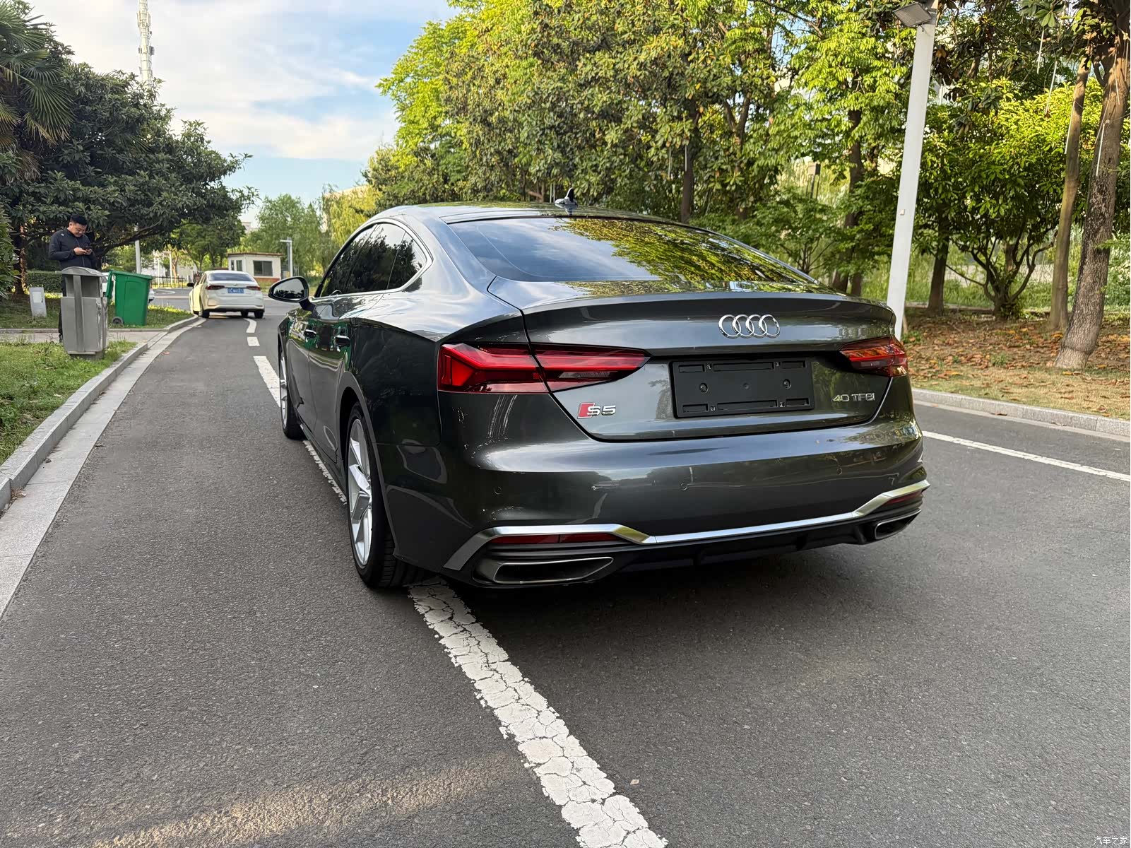Audi A5, 2024 8