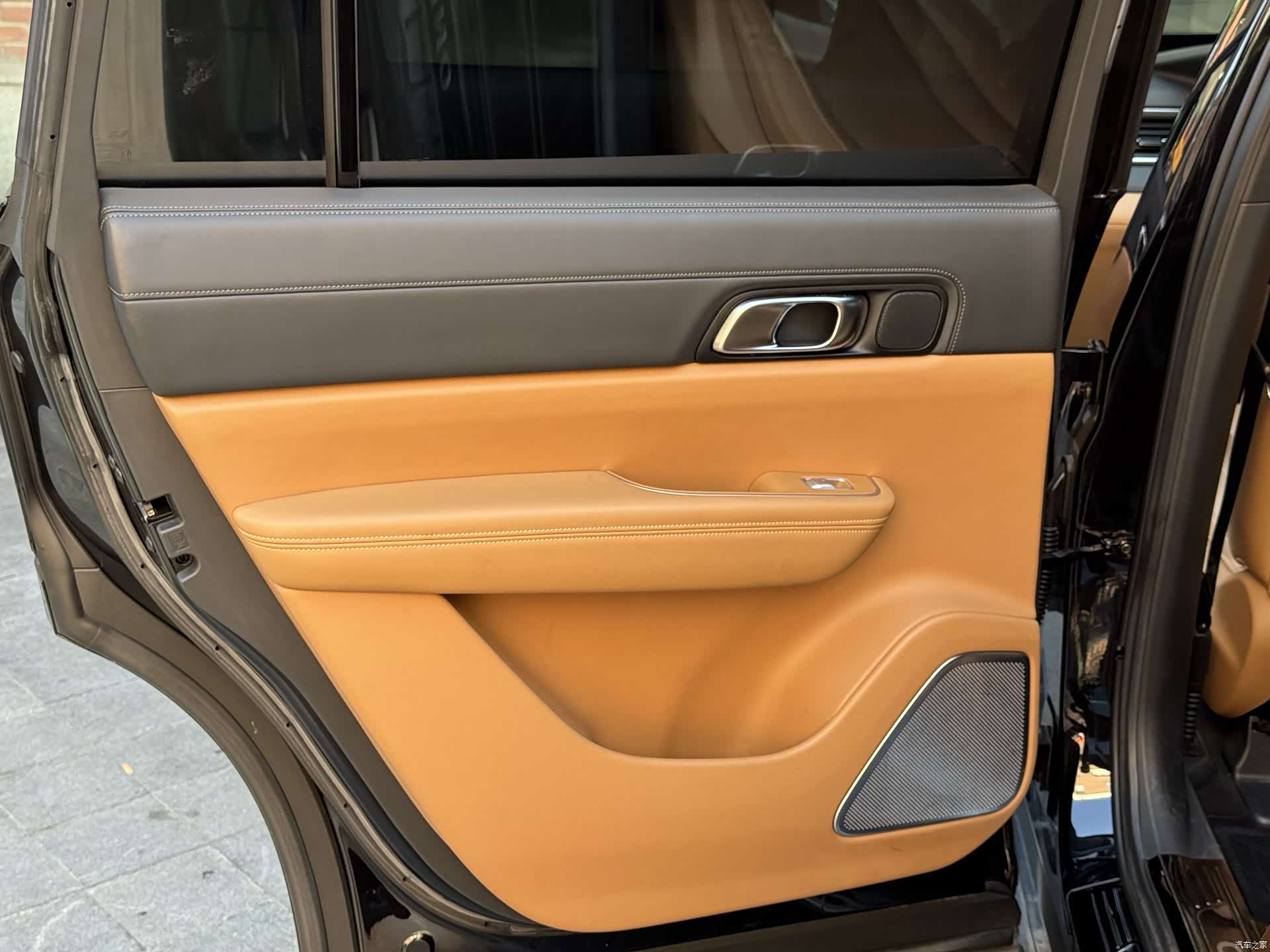 Li Auto ONE, 2021 15