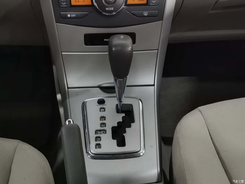 Toyota Corolla, 2009 13