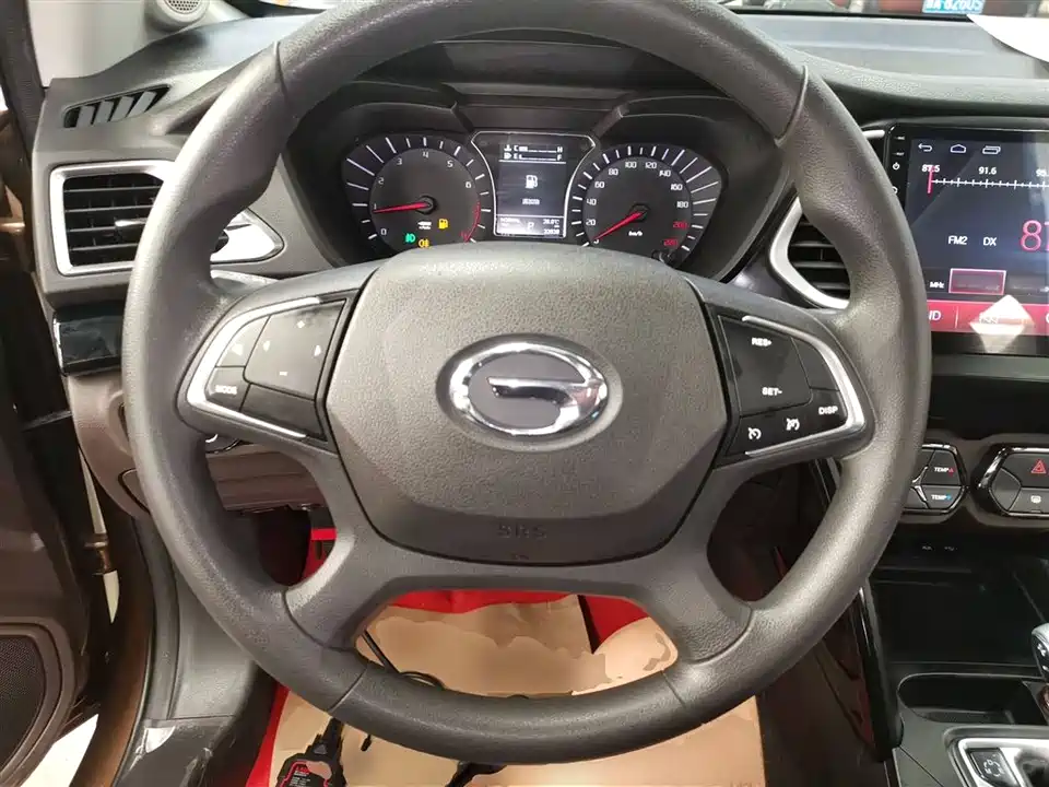 Trumpchi Trumpchi GS4