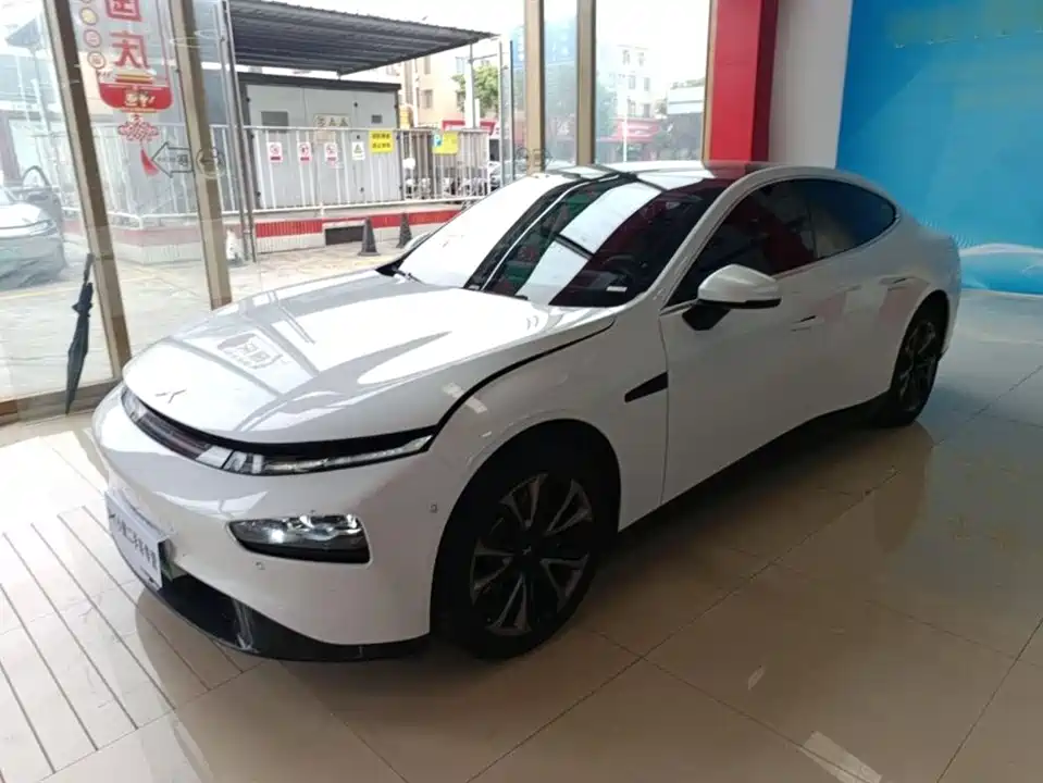 XPENG P7