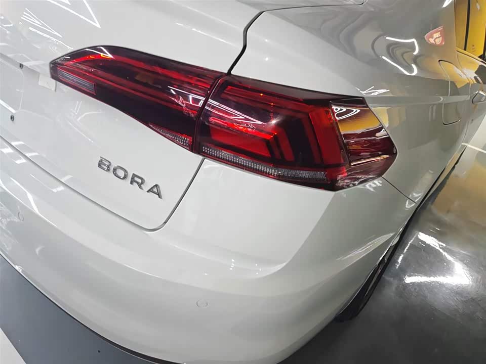 Volkswagen Bora Volkswagen Bora