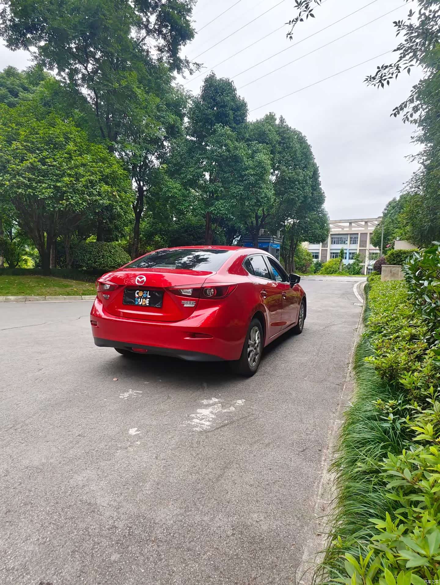 Mazda Mazda3, 2018 7
