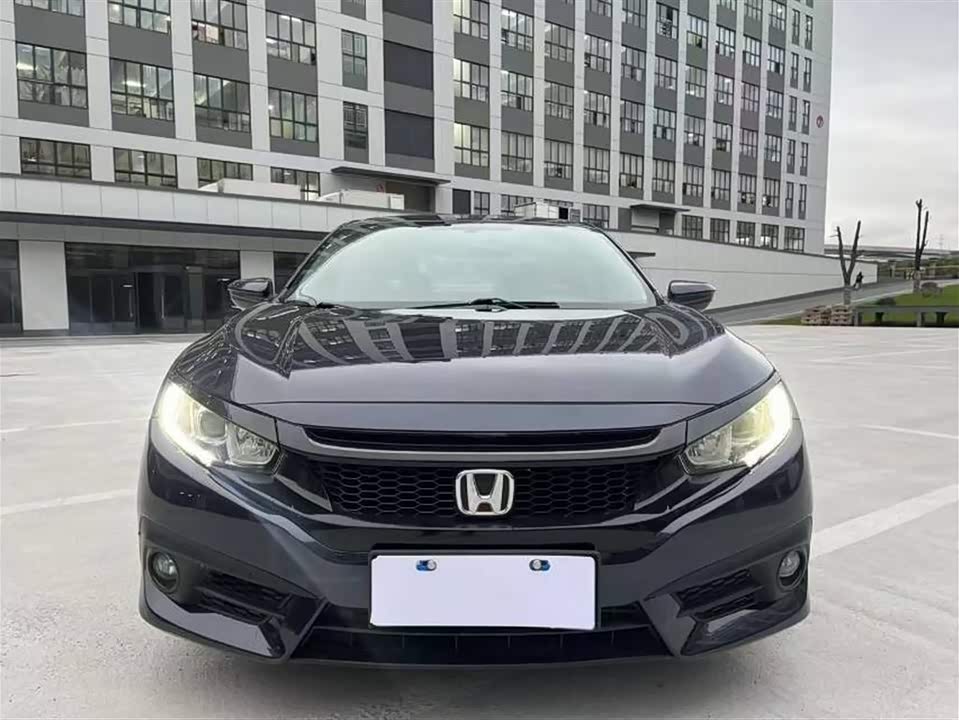 Honda Civic Honda Civic