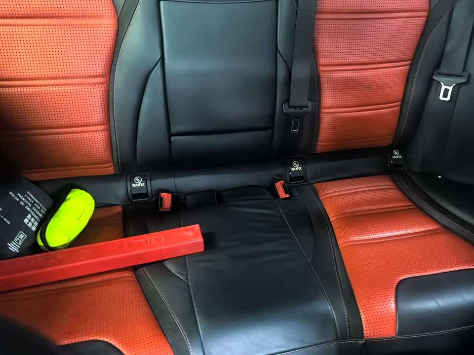 Mercedes-Benz C-class AMG