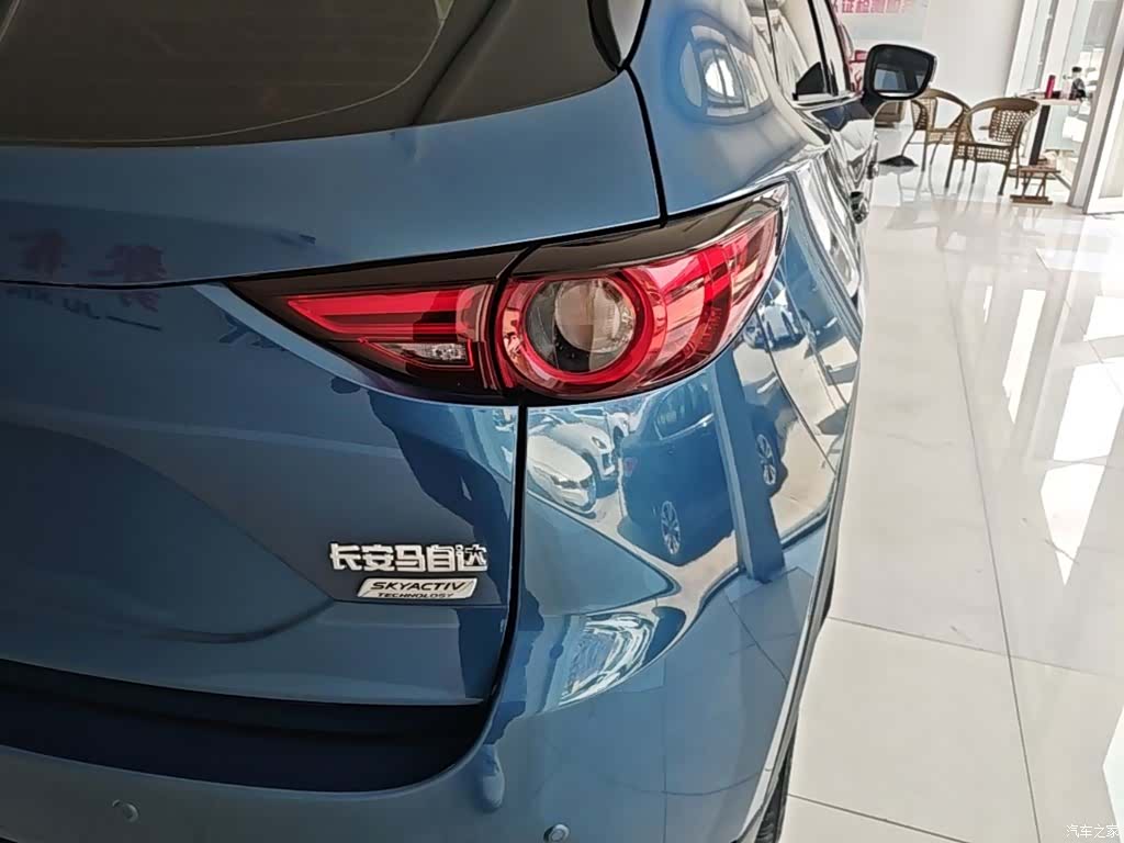 Mazda CX-5, 2019 8