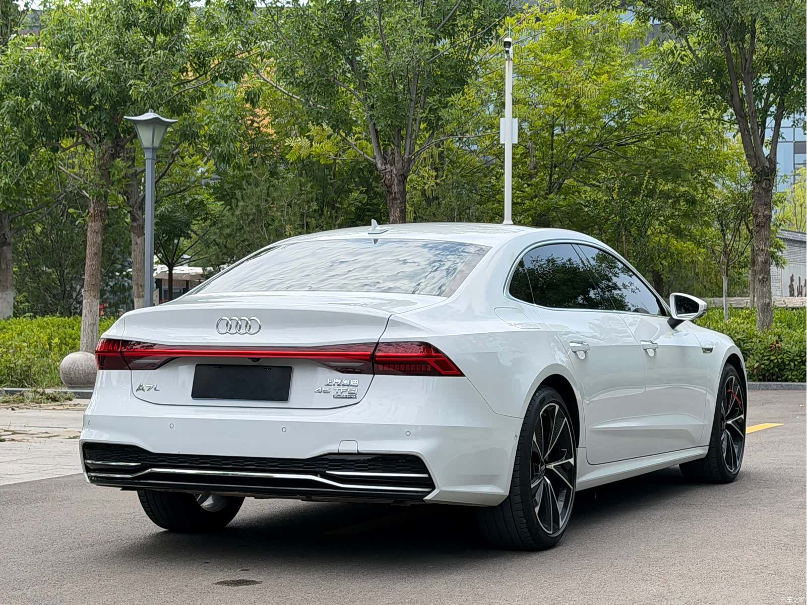 Audi A7L, 2024 6