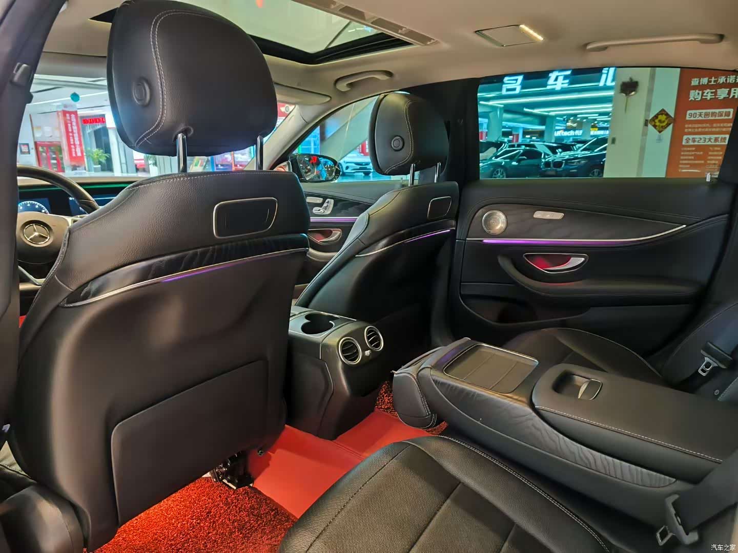 Mercedes-Benz E-Class, 2018 6
