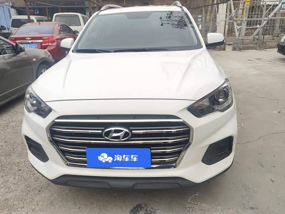 Hyundai Beijing ix35