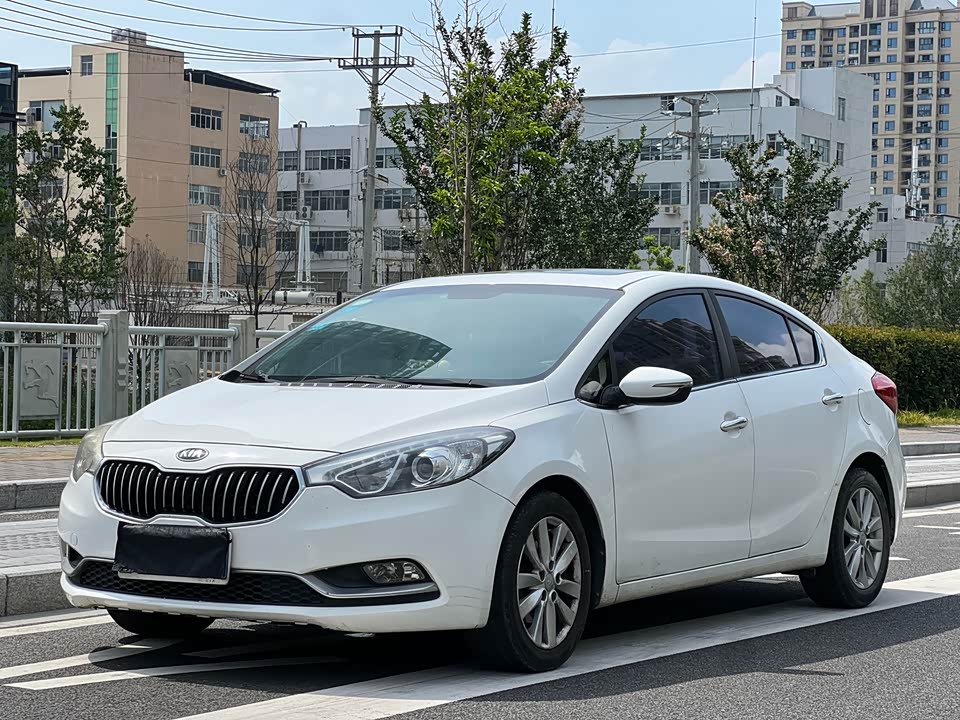 Kia K3