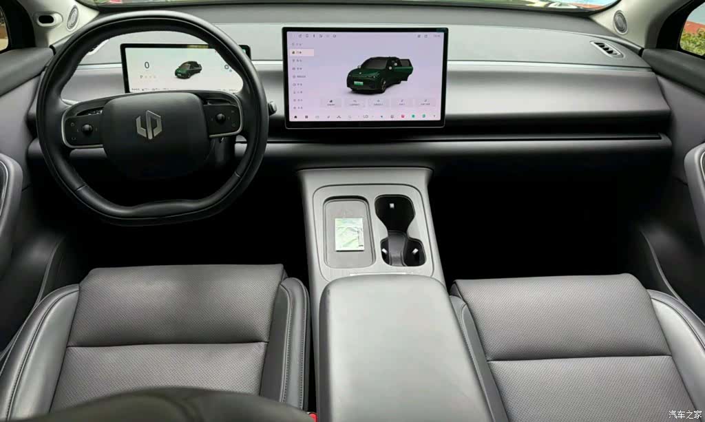 Leapmotor C16, 2025 3