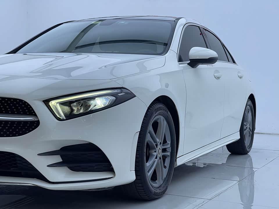 Mercedes-Benz Class A