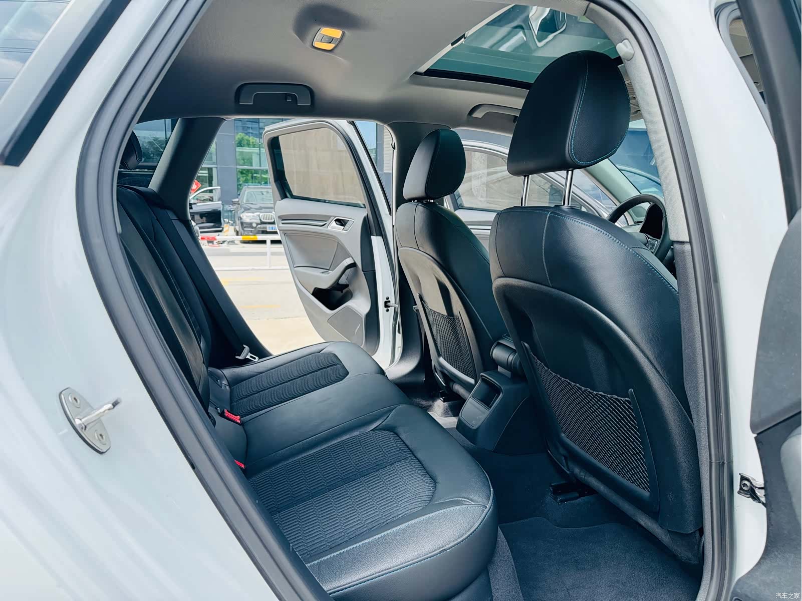 Audi A3, 2018 8