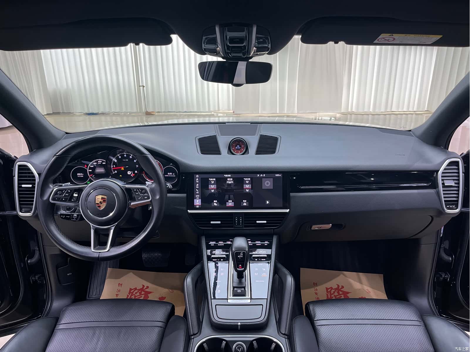 Porsche Cayenne, 2019 14