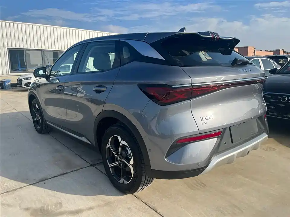 BYD Yuan PLUS BYD Yuan PLUS