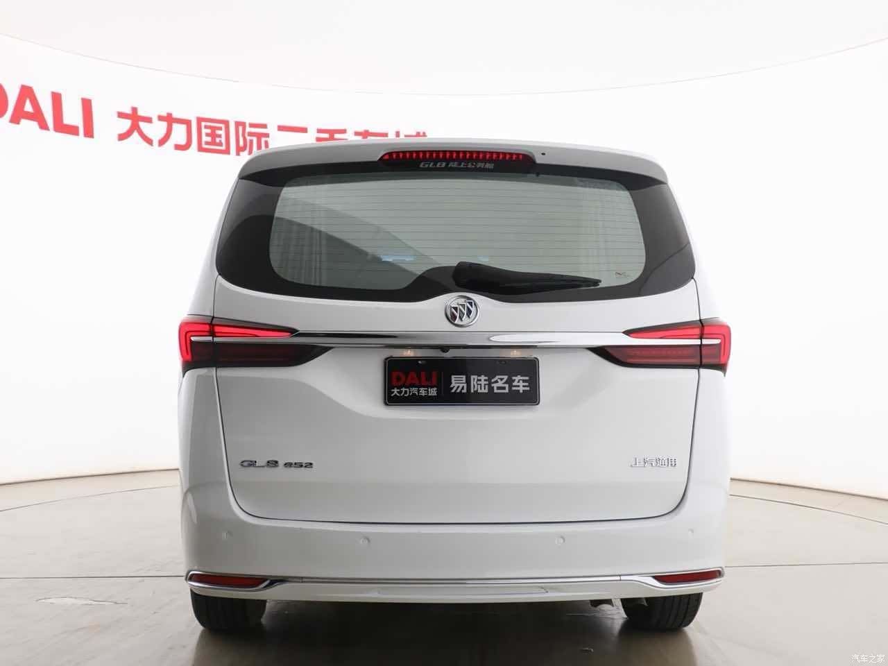 Buick GL8, 2021 15