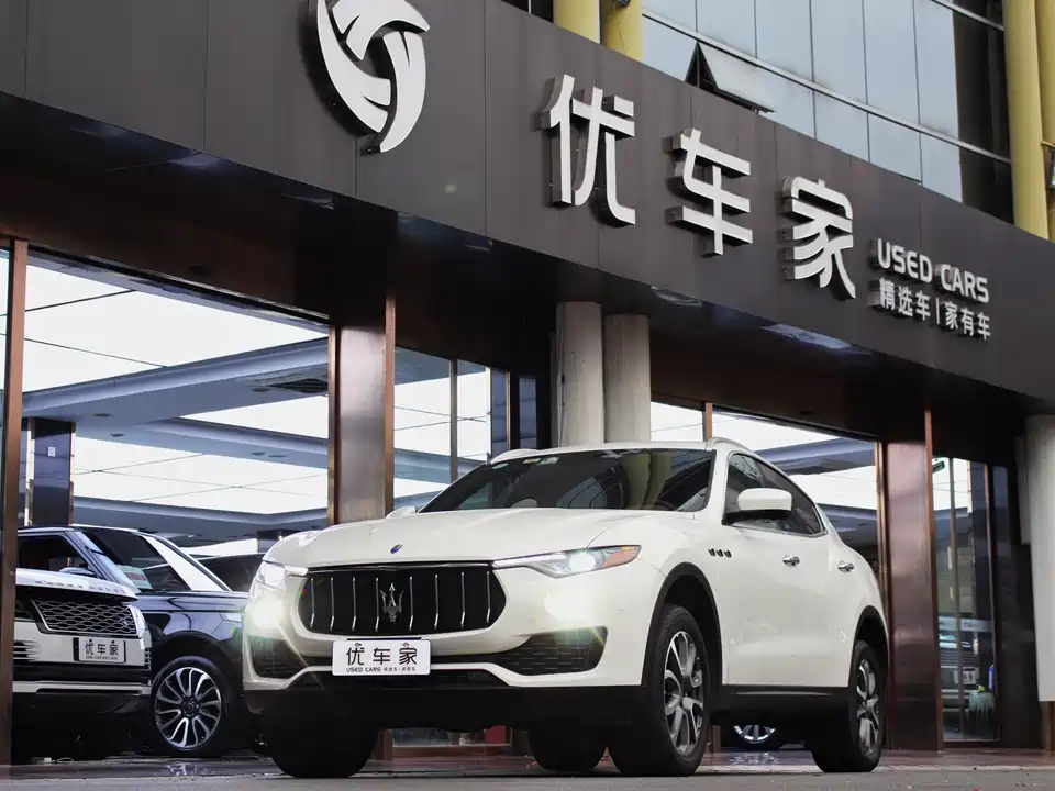 Maserati Levante