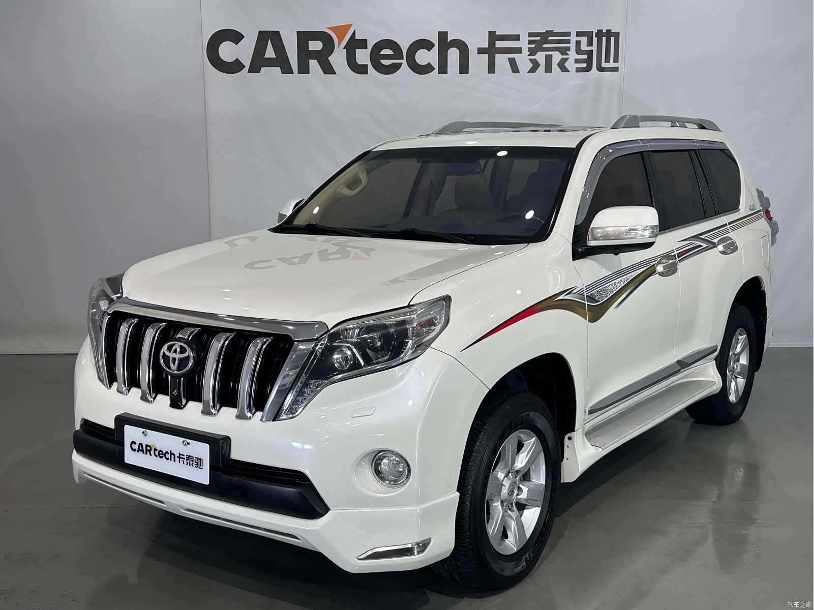 Toyota Prado, 2016 1