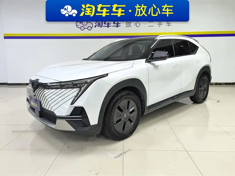 Trumpchi Shadow cool