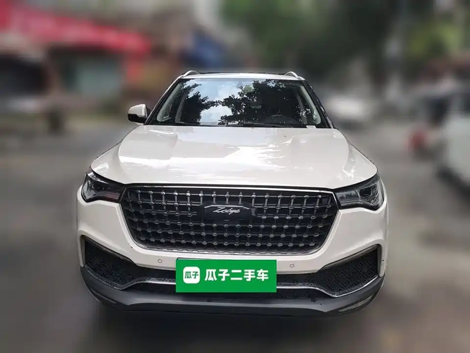 Zotye T700