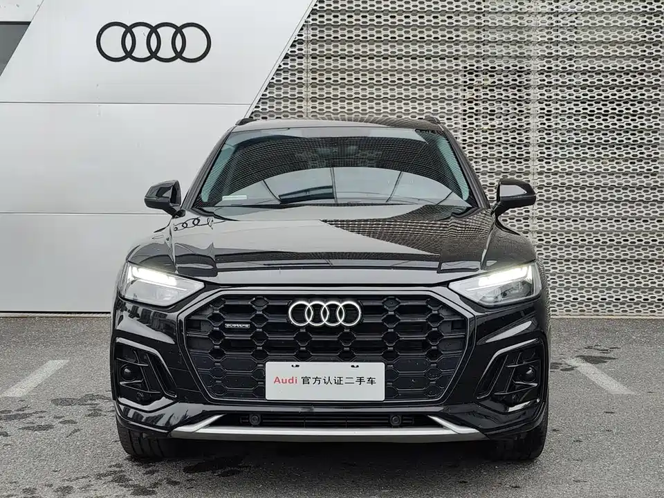Audi Q5L Audi Q5L