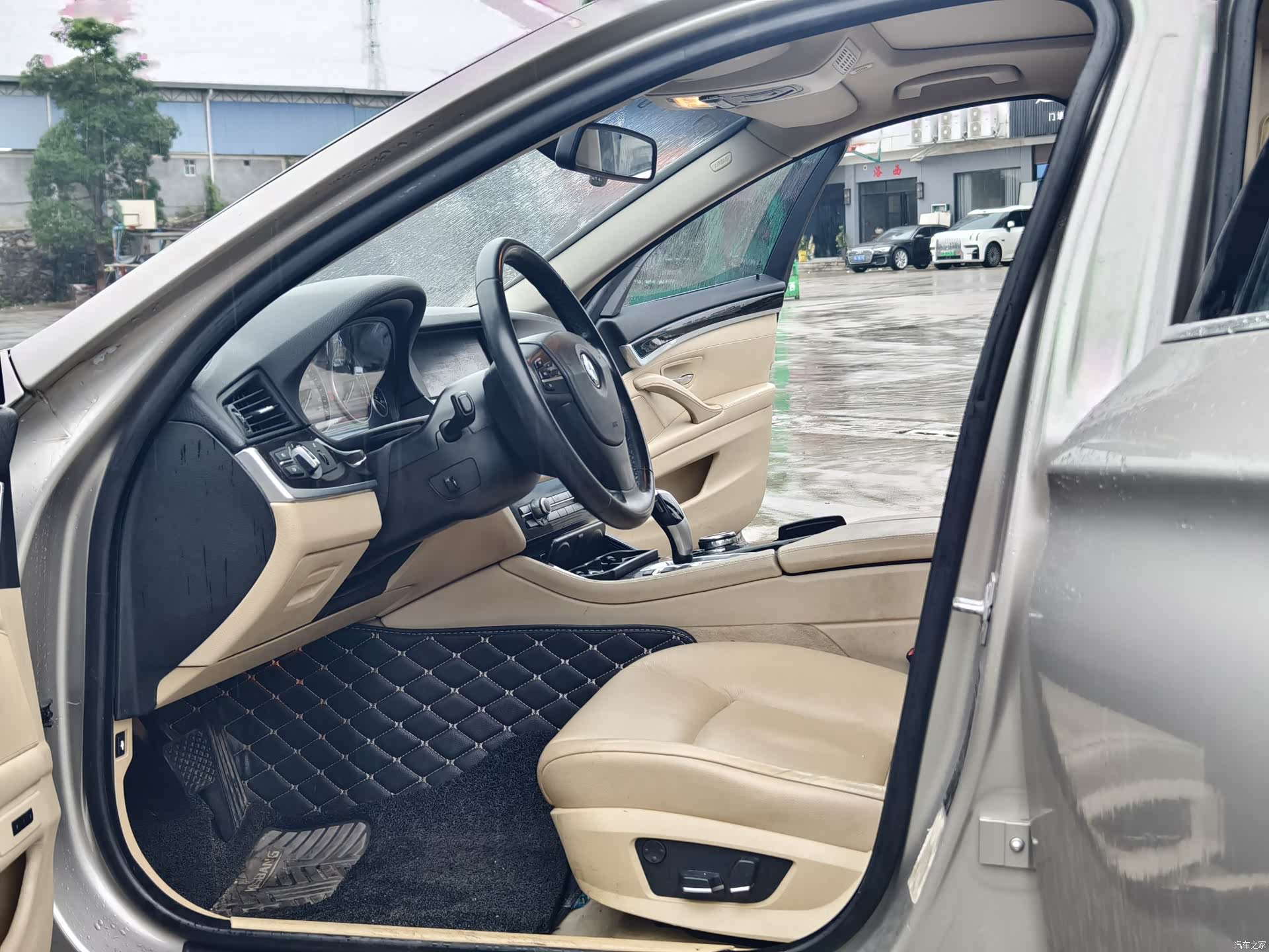 BMW 5 Series, 2013 12