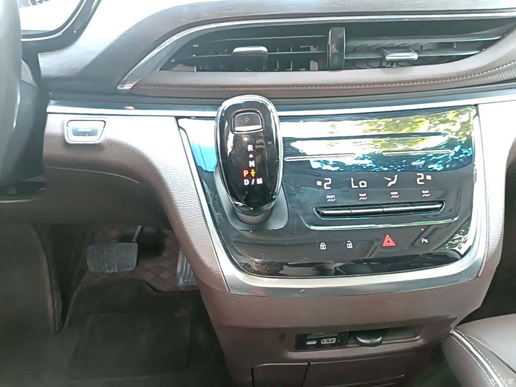 Buick GL8, 2022 14