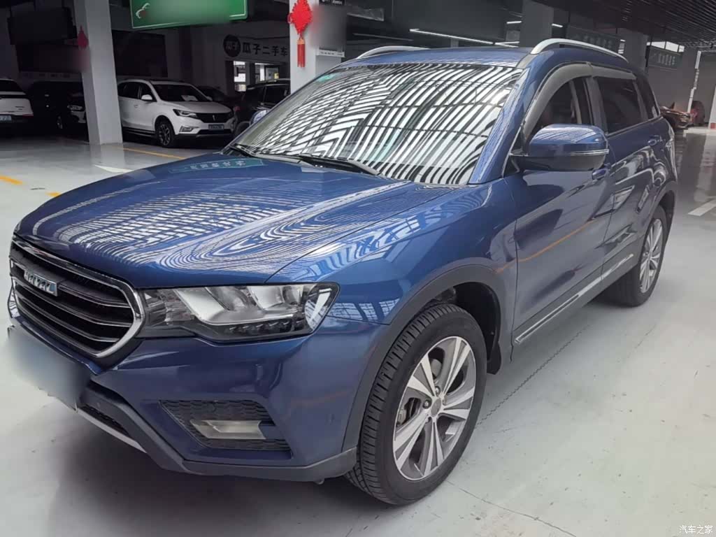 Haval H6, 2016 2